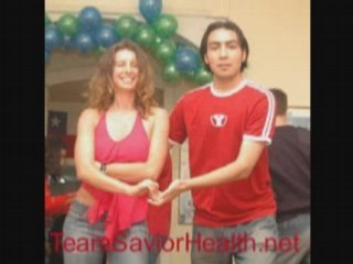 Nutritional Ipod Team Savior and Kevin Browne Introducing...