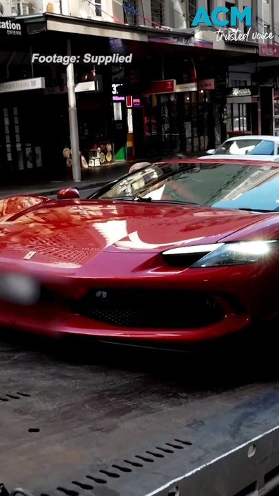 Woman charged, luxury 'ghost cars' seized in $4M fraud syndicate