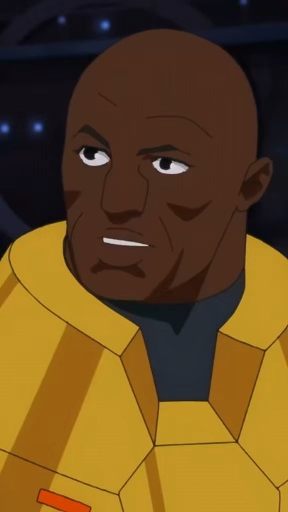 Les noirs dans Invincible 💩