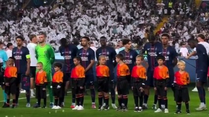 🔵PSG vs Tottenham 2-2 (PEN 4-3) Extended HIGHLIGHTS _ UEFA Super Cup