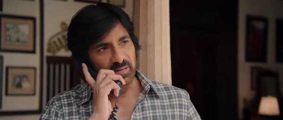 ORG Print Action Comedy Featuring Mr. Bachchan - South Hindi Movie