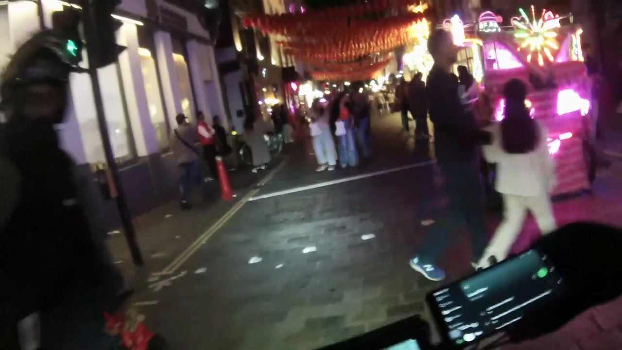 CHINA TOWN
