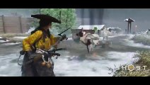 Ghost of Yotei - Kusarigama Gameplay Trailer