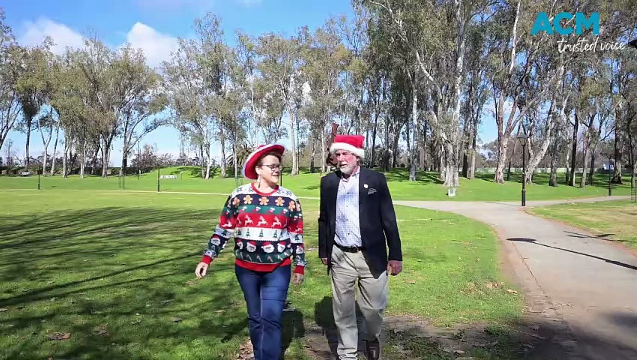 Carols in the Park is returning in 2025