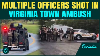 BREAKING: Multiple Police Officers Shot In Virginia As Massive Emergency Response Unfolds In Gretna