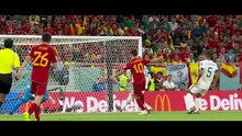 World Cup 2022,   Spain v Costa Rica  highlights, FIFA World Cup Qatar 2022, Football Soccer, ワールドカップ サッカー　2022　スペイン対コスタリカ