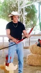 The Legendary Ranch Boss