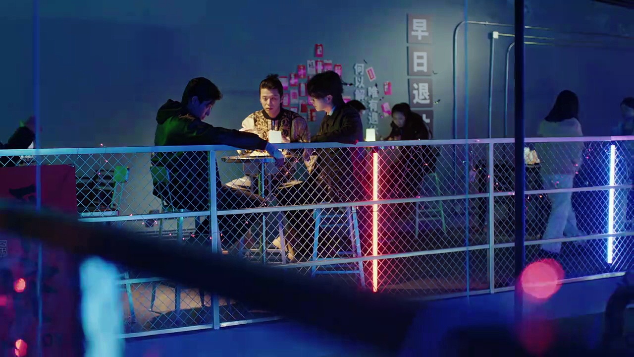  Higher cdrama 2025 ep 7 | engsub