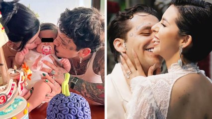 Christian Nodal rompe el silencio con Adela Micha y defiende a Ángela Aguilar del papel de "amante"