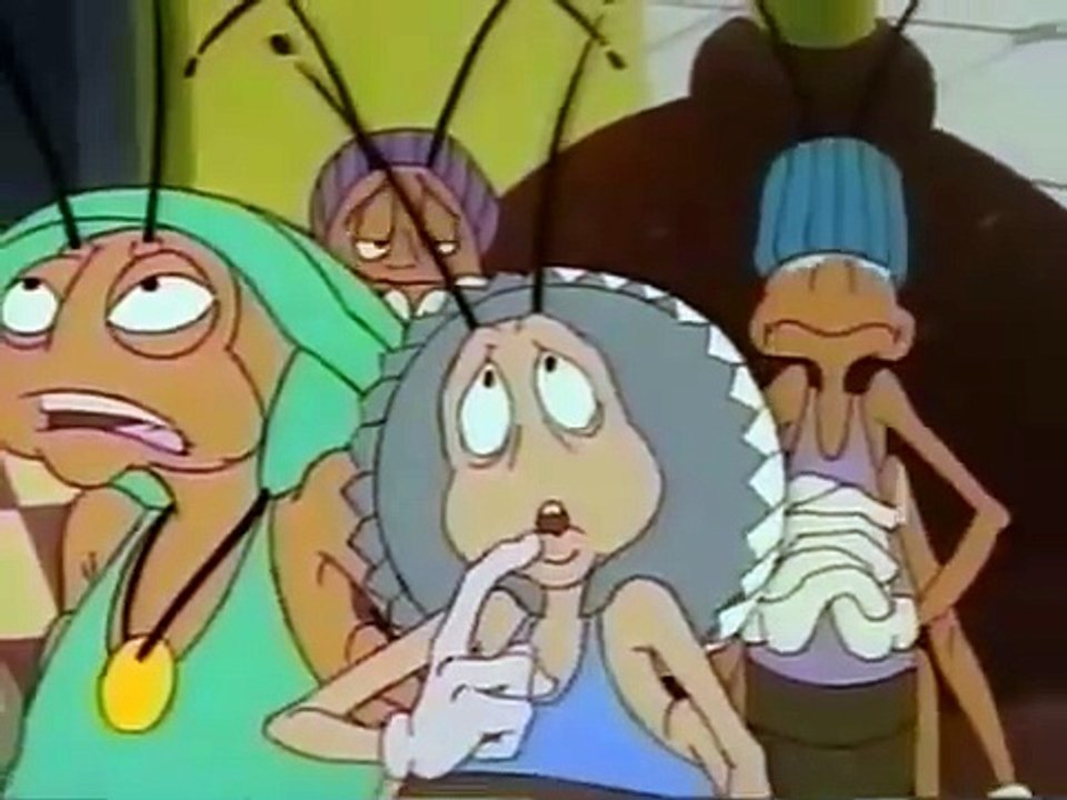 Thanksgiving Fest Animated Special (1989)