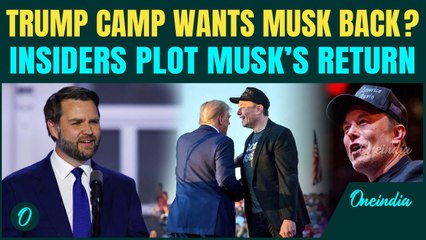 ‘Don’t stick your knife…’ MAGA Camp’s Shocking Plea To Get Elon Musk Back | Urges Reconciliation