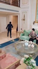 When Little girl's eyes turned blue, powerful billionaire CEO finally realized she was his daughter!