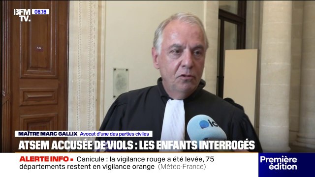 Atsem accusée de viols: les enfants auditionnés