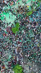 Shocking Police Eviction: Chennai Protest in 60 Seconds!