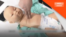 Tindakan pantas CPR boleh selamatkan nyawa kanak-kanak