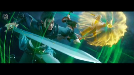 Jade Dinasty Eps 64 Sub Indo