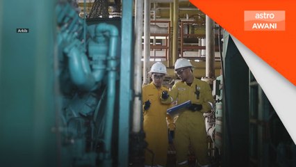Pertindihan fungsi kerja, antara sebab pengurangan pekerja PETRONAS