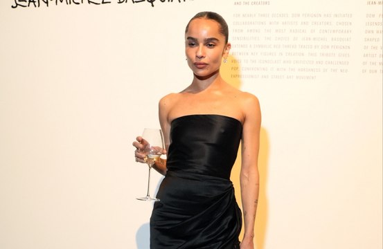 Zoë Kravitz offered Taylor Swift’s Beverly Hills mansion during California’s wildfires crisis