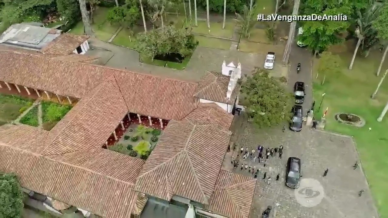La Venganza de Analía 2 Capítulo 51 (13/8/2025)