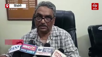 डिंडोरी में चेहरा ढककर जी रहा आदिवासी परिवार, मां से बेटे और बच्चों तक पहुंची घातक बीमारी