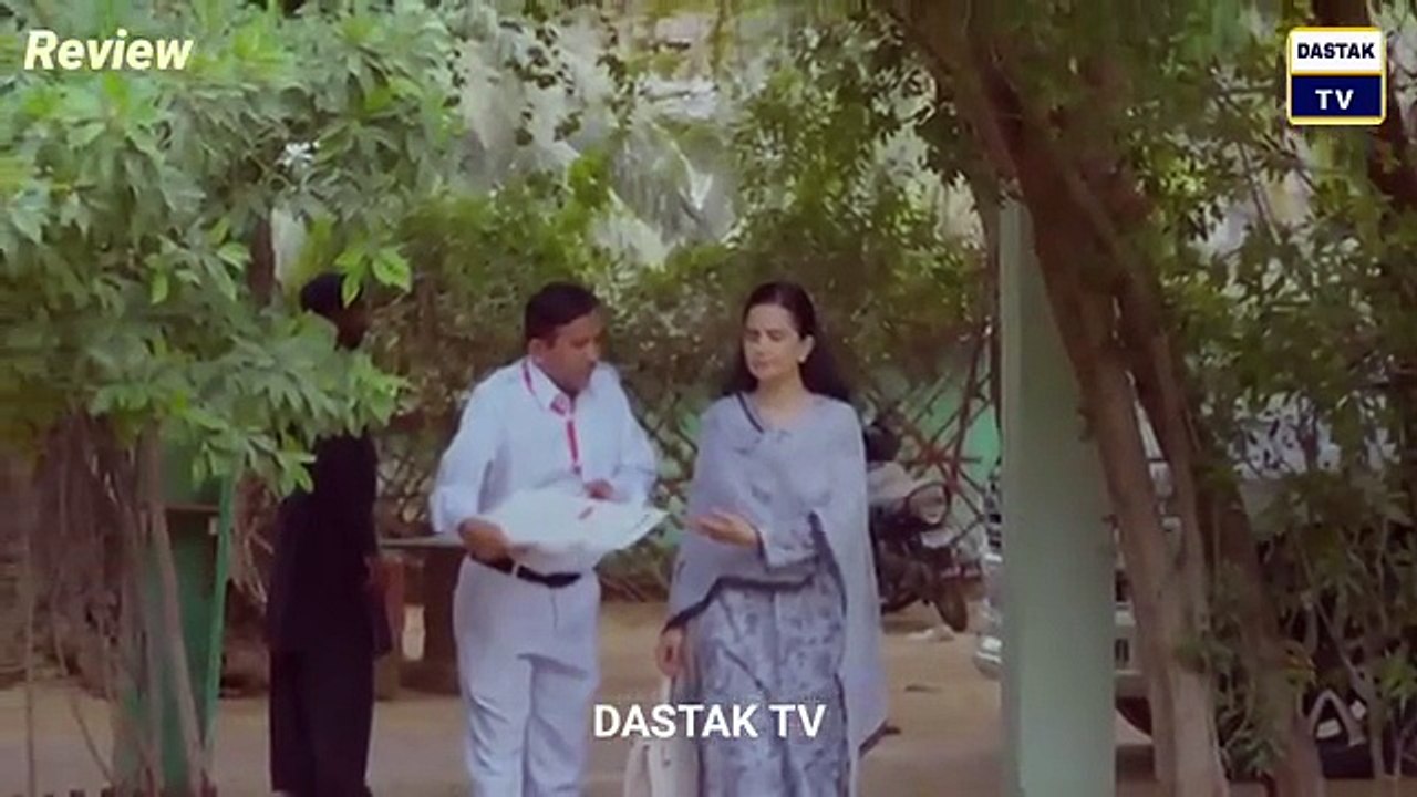 Qaraar e Dil Episode 87 ｜ Review TV Drama ｜ 1st July 2025 ｜ Dastak TV