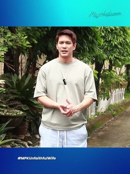 Magpakailanman: Luis Alandy, aayusin pa rin ang relasyon kung sakaling pagtaksilan | Online exclusive