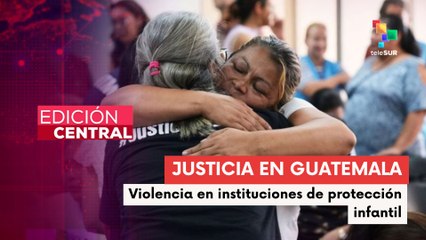 Condenan a seis exfuncionarios por el asesinato de 41 niñas