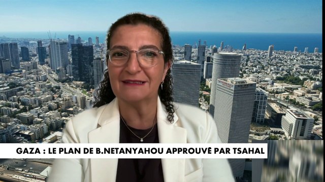 Lise Benkemoun : «Israël est dans une guerre de civilisation»