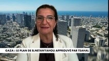 Lise Benkemoun : «Israël est dans une guerre de civilisation»