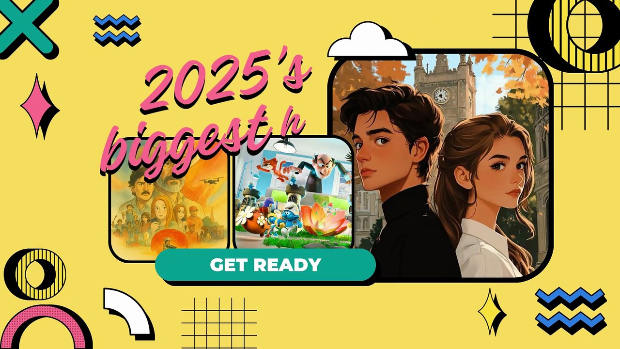 From Space to Love – 2025’s Movie Highlights!