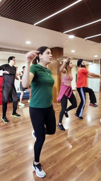 Bhangra & Aerobics Classes in Chandigarh | Fun, Fitness & Energy at Bodyzone