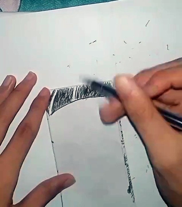 Usopp and Saitama Drawing 🔥😈