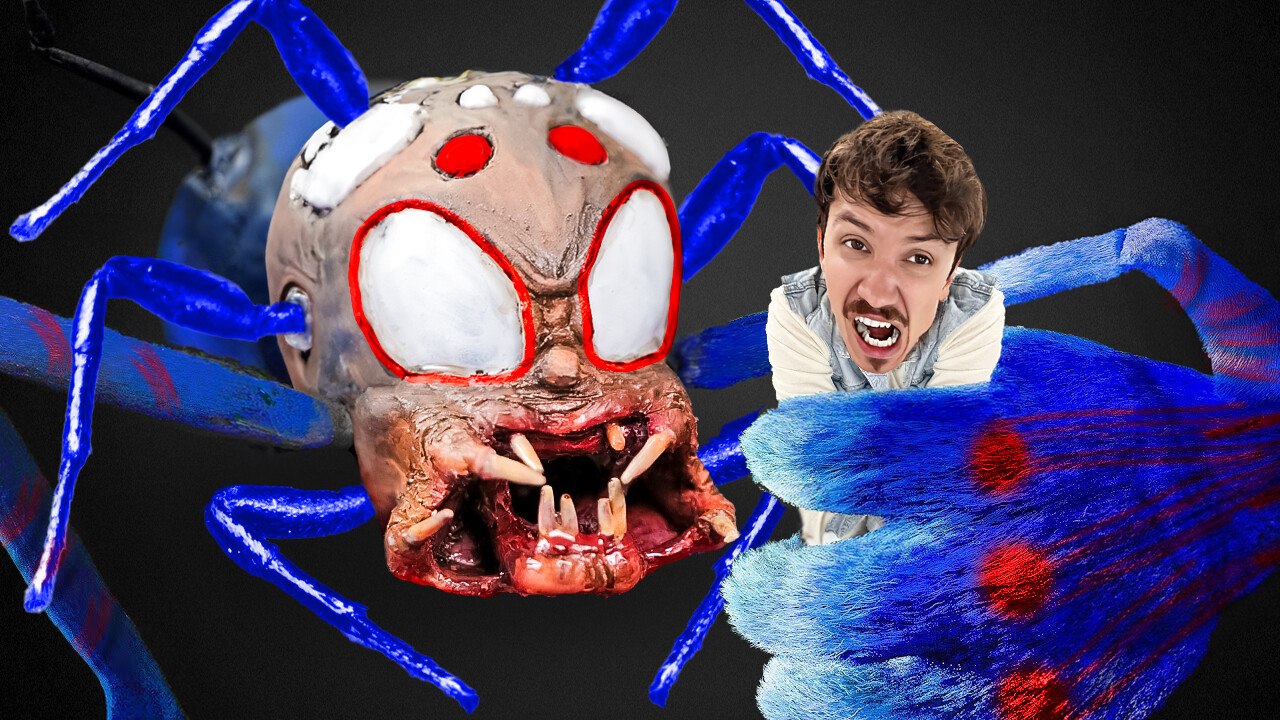 Sonic vs. Monsters: Crafting Creepy Creatures LIVE 🕷️🦔