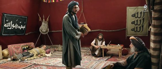 🎬 Episode 7_7 📜 KATIB-E-AZAM _ Drama Serial on Karbala History 🎤 in Urdu _ Hindi dubbing 📺 Nigah TV