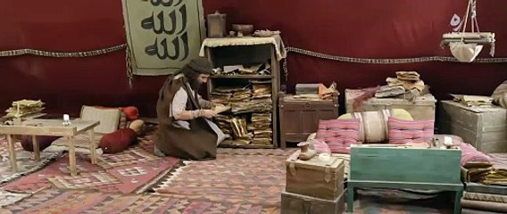 🎬 Episode 4_7 📜 KATIB-E-AZAM _ Drama Serial on Karbala History 🎤 in Urdu _ Hindi dubbing 📺 Nigah TV