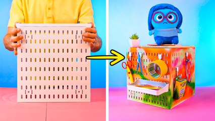 Simple and Creative Ways to Organize Your Office Supplies!