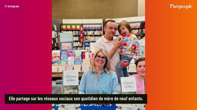 Pour gérer son budget, une maman de Familles nombreuses a une technique qui permet d'étaler les dépenses avec ses 9 enfants