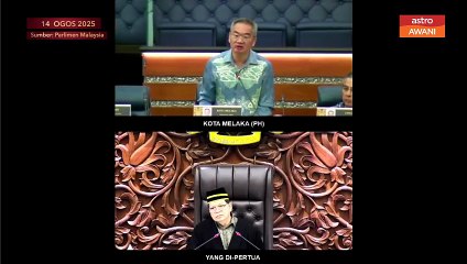 Dakwaan ajak bertumbuk di Parlimen: Speaker kumpul bukti, keputusan Isnin