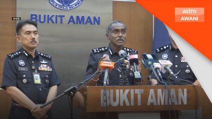 Sidang media JSJ Bukit Aman Bukti 'plot twist' ibu punca kematian tidak benar - Peguam