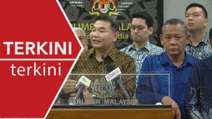 [TERKINI] Rafizi percaya insiden anak diserang ada kaitan dengan pendedahan skandal