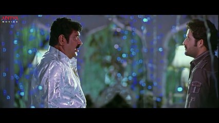 Judwa No 1 Movie Scenes | NTR, Nayanthara, Brahmanandam | Aditya Movies
