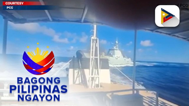 Panayam kay National Maritime Council Spokesperson, Usec. Alexander Lopez ukol sa mga panibagong agresibong aksyon ng China sa Bajo de Masinloc