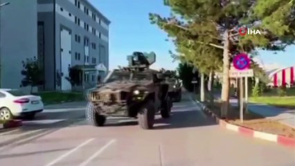 Van'da fuhuş operasyonu: 5 tutuklama