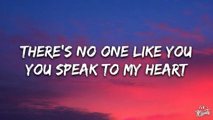 Westlife - If I Let You Go (Lyrics)