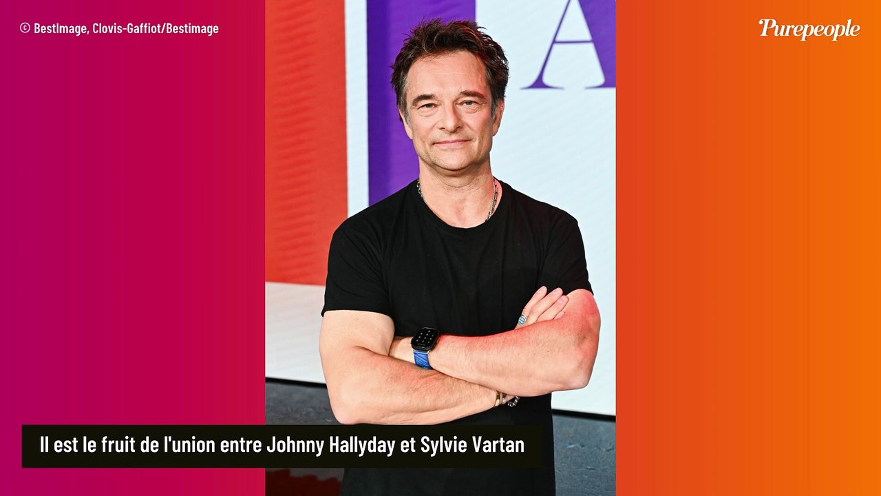 "Quitte à passer pour..." : David Hallyday a fait un choix de vie qui séduit de plus en plus de personnes dans le monde