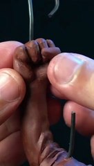 Sculpting Mario Bros - Timelapse #shorts