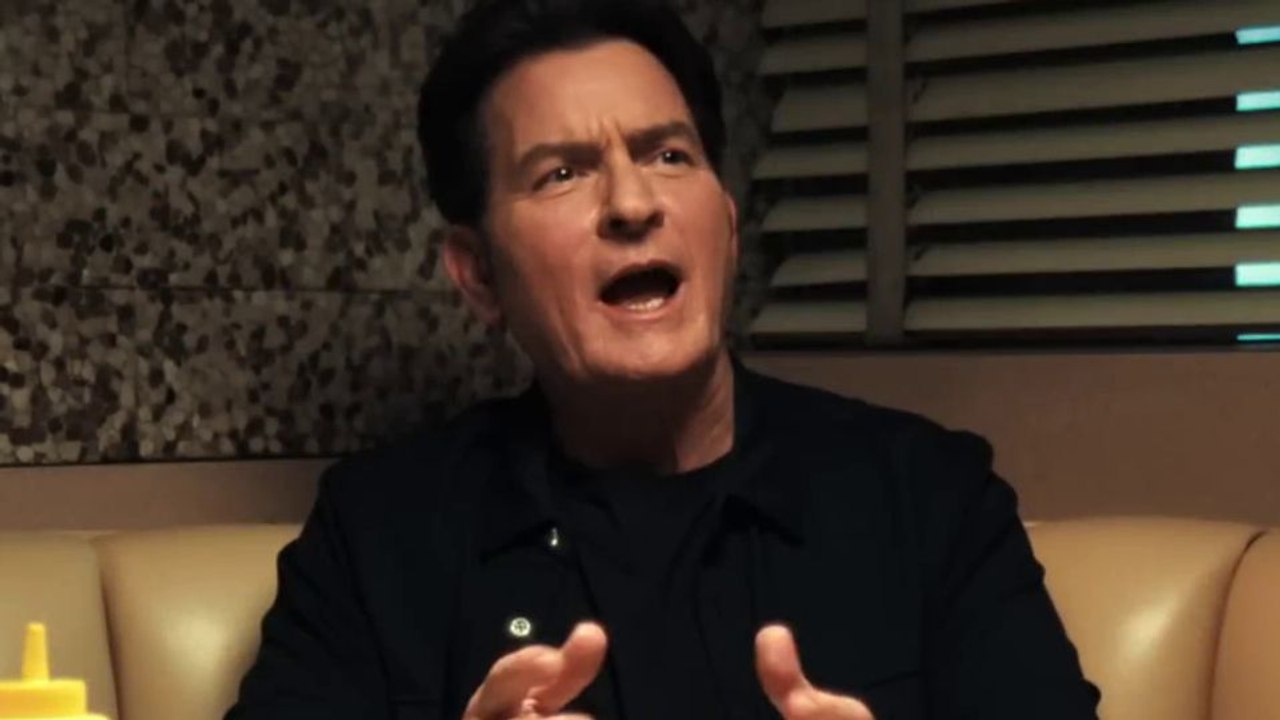 aka Charlie Sheen Trailer OV