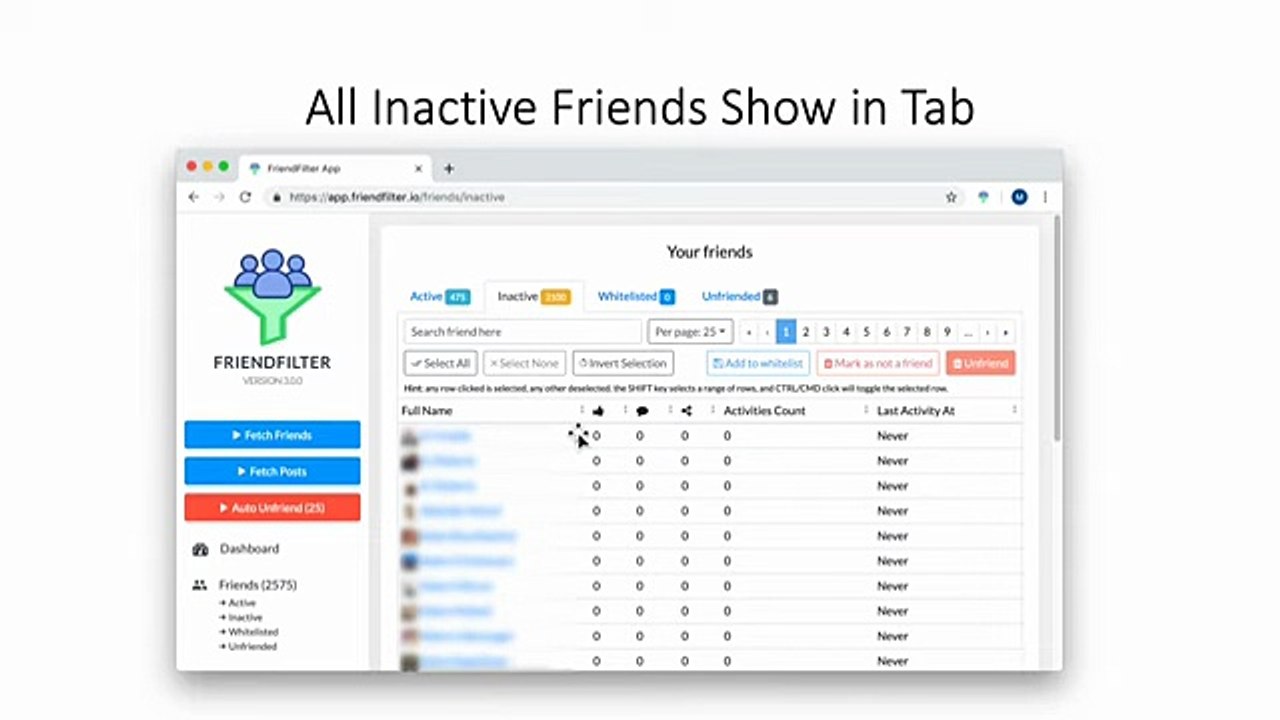 Learning to Send Effective FB Send Friend Requests