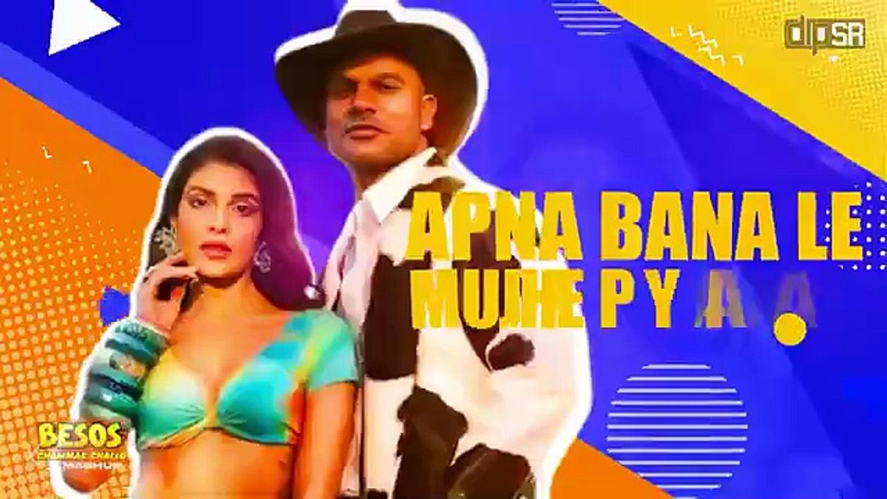 BESOS X Chammak Challo Mashup by dj chohan