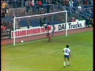 CHAMPIONNAT D' ANGLETERRE - 1982 - SAISON 1982/1983 -